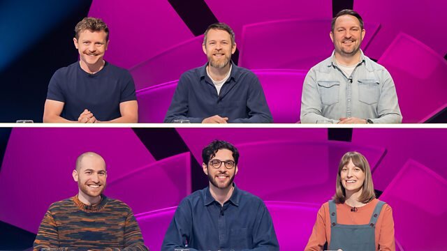 Only Connect S21E9 Pear Trees v Caraxians