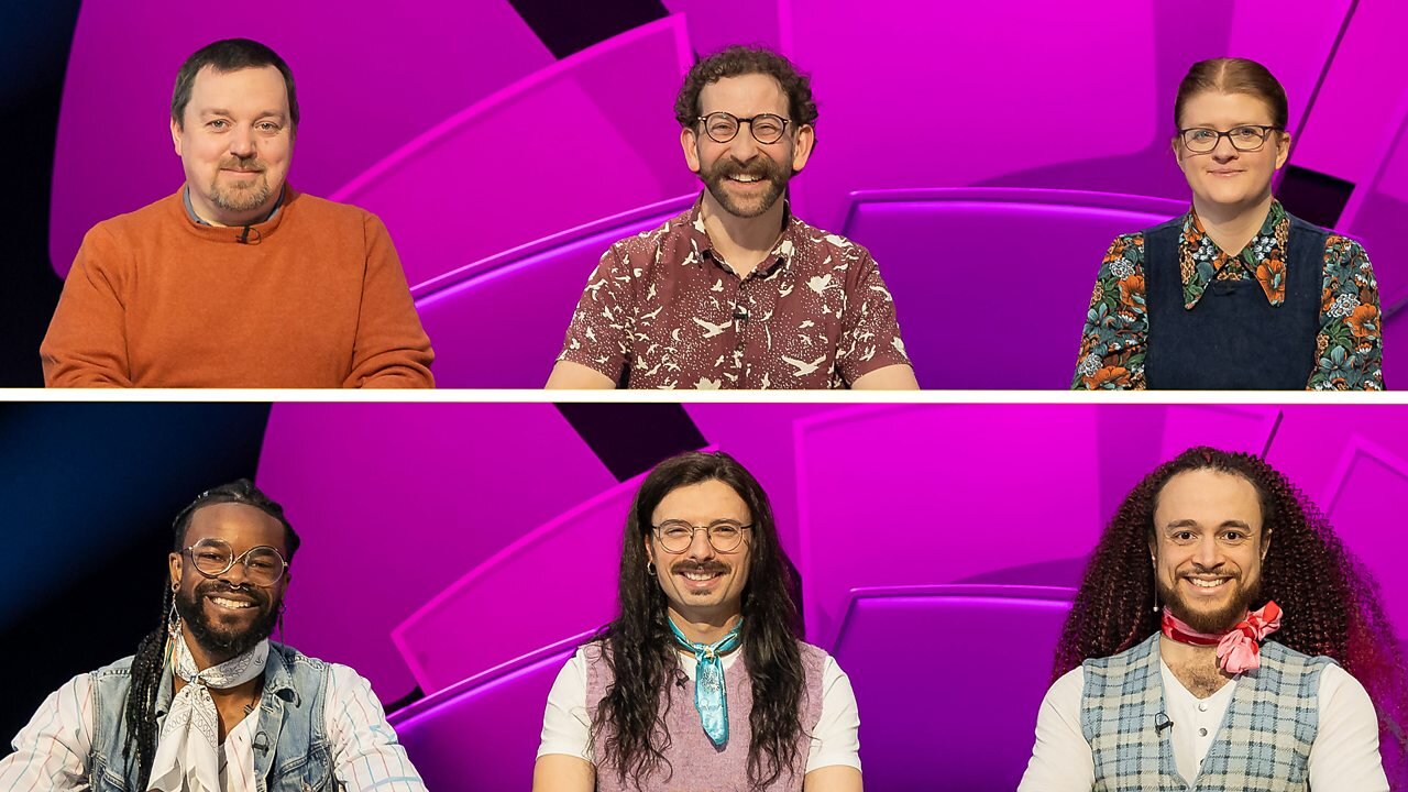 Only Connect S22E10 Marvins v Merseyside Eyes