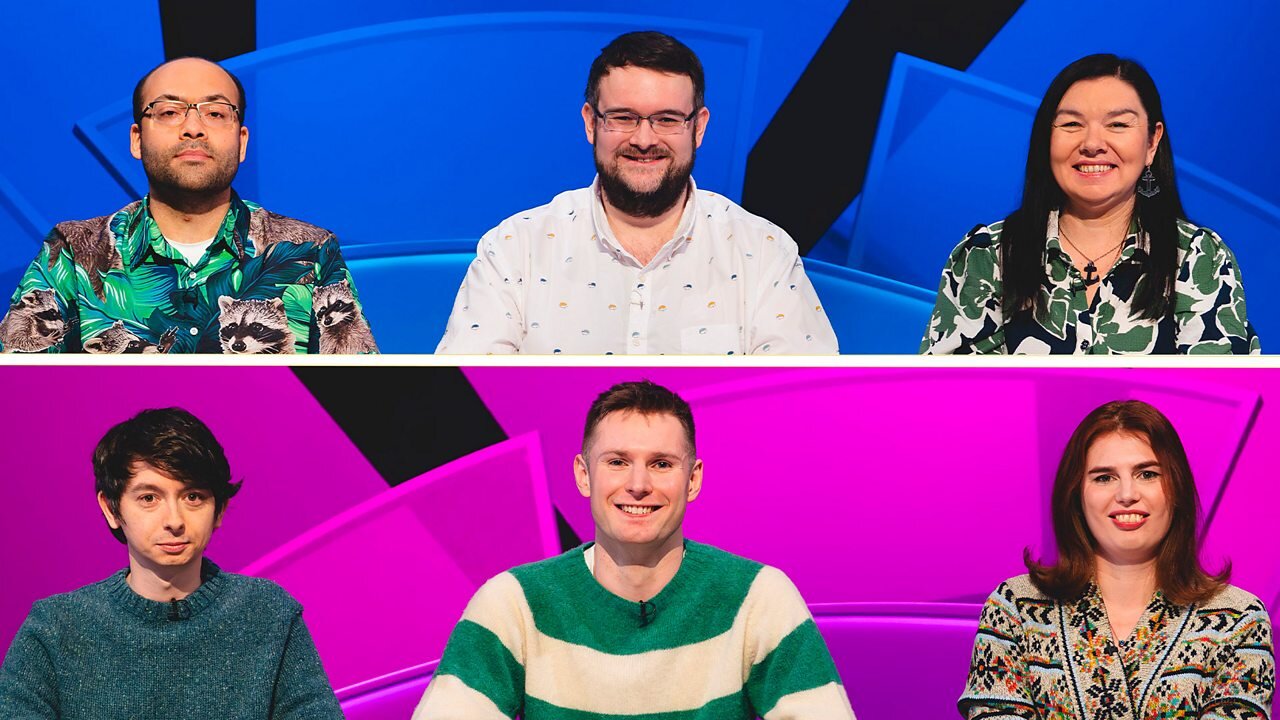 Only Connect S22E6 Accrual World v Knitwits
