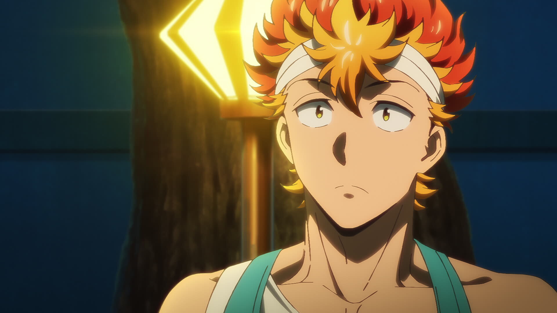 Onmyo Kaiten Re:Birth Verse S1E1 Don't Admit Defeat Even If You're Dead! A Delinquent in Denji Heian-kyo!