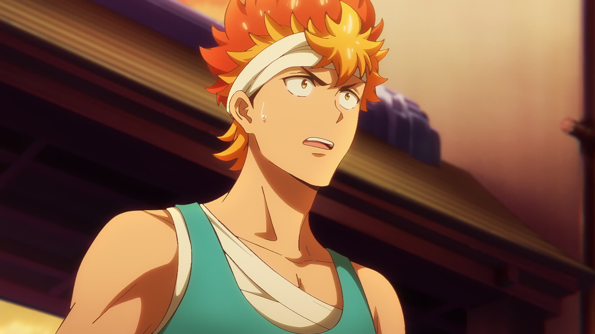 Onmyo Kaiten Re:Birth Verse S1E2 You Can't Build Trust with Words! This Delinquent Will Be an Onmyoji