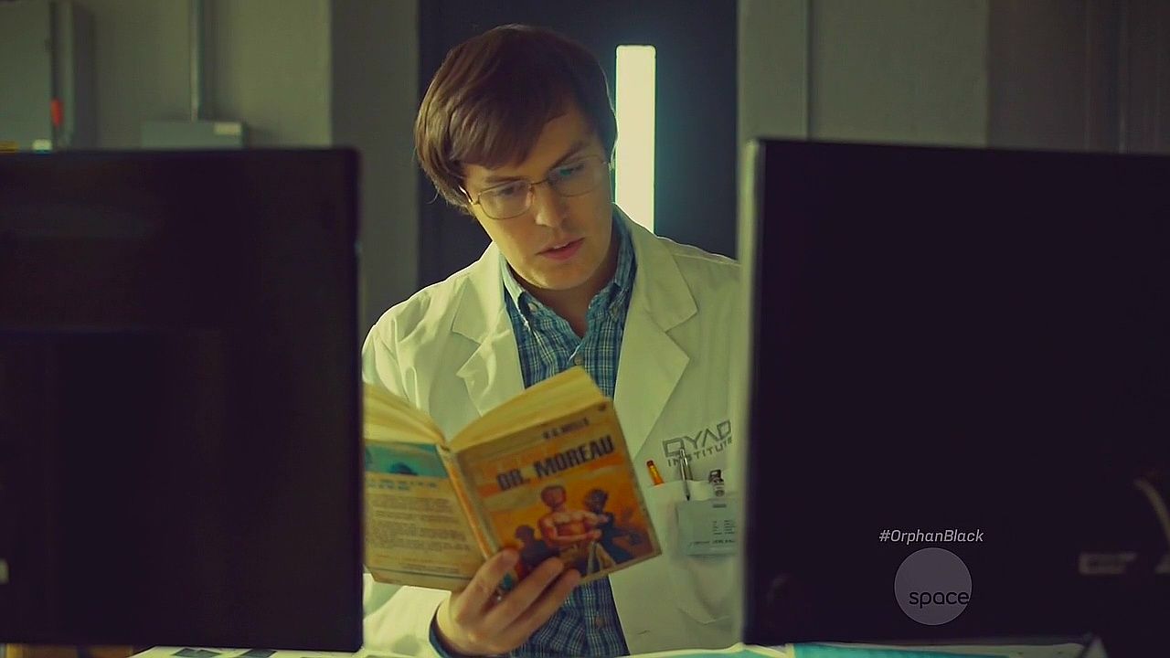 Orphan Black S3E7 Community of Dreadful Fear and Hate