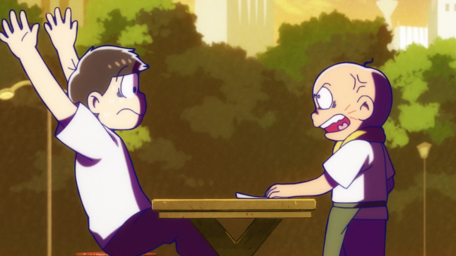Osomatsu-san S4E12 The End of Summer