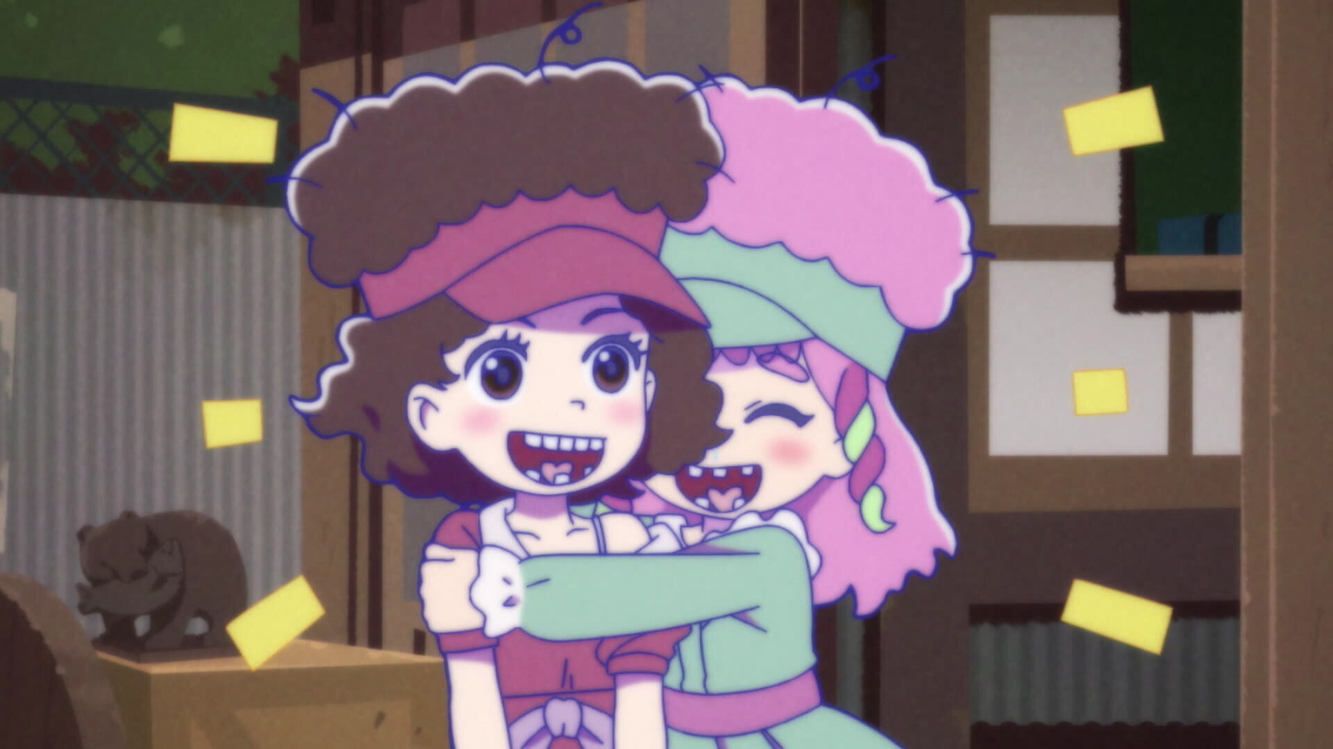 Osomatsu-san S4E9 The Idiot Series