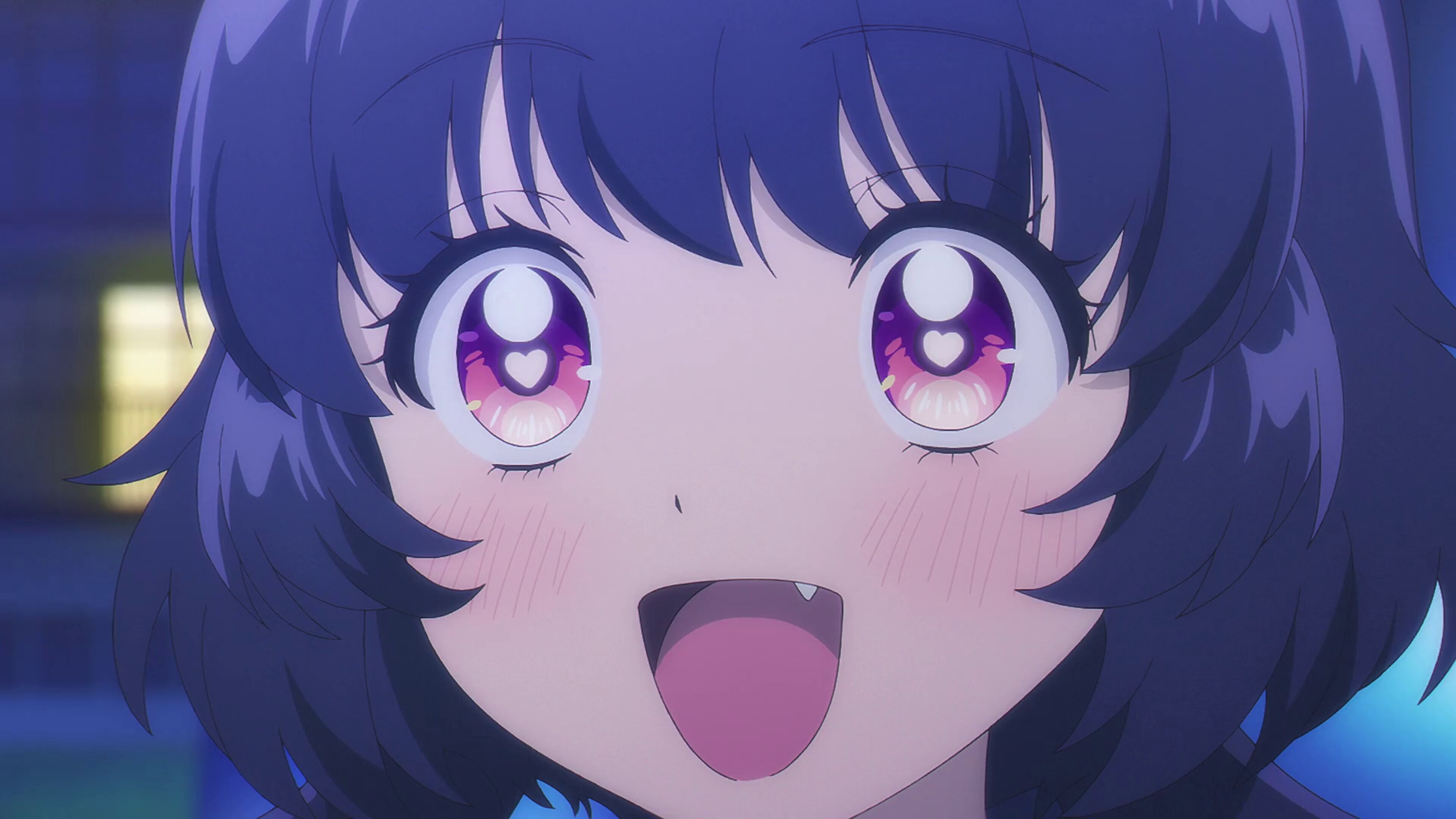 Otome Kaijû Kyaramerize S1E9 Release the Torrent of Complaints, Kaiju Girl!