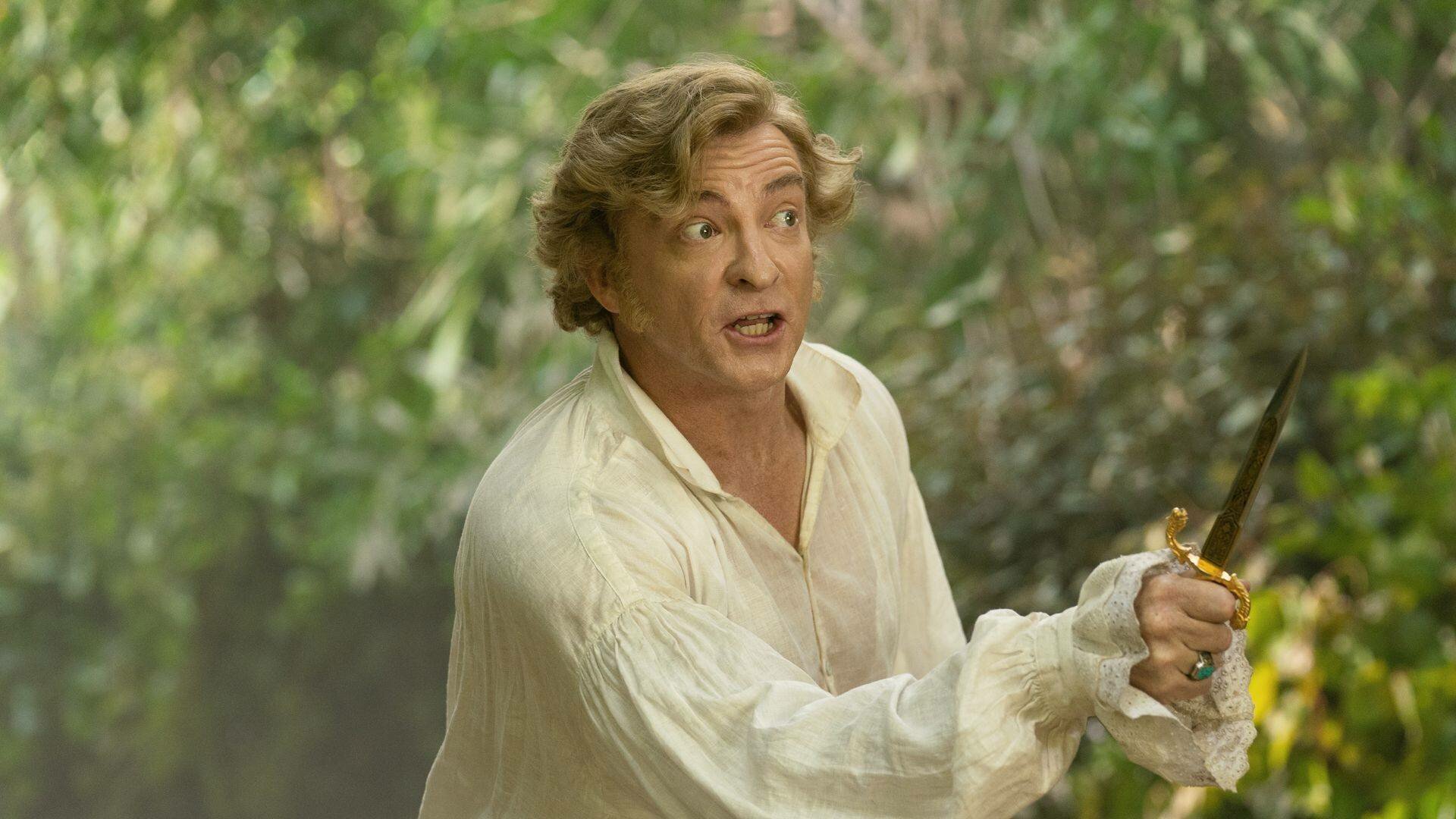 Our Flag Means Death S1E2 A Damned Man