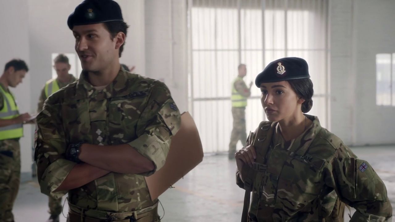 Our Girl S3E1 Episode 1