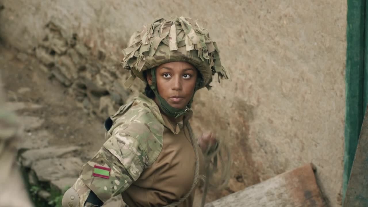 Our Girl S3E2 Episode 2