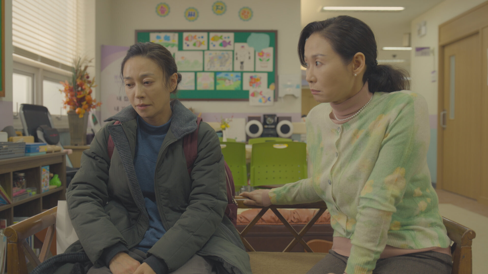 Our Unwritten Seoul S1E10 Reading You