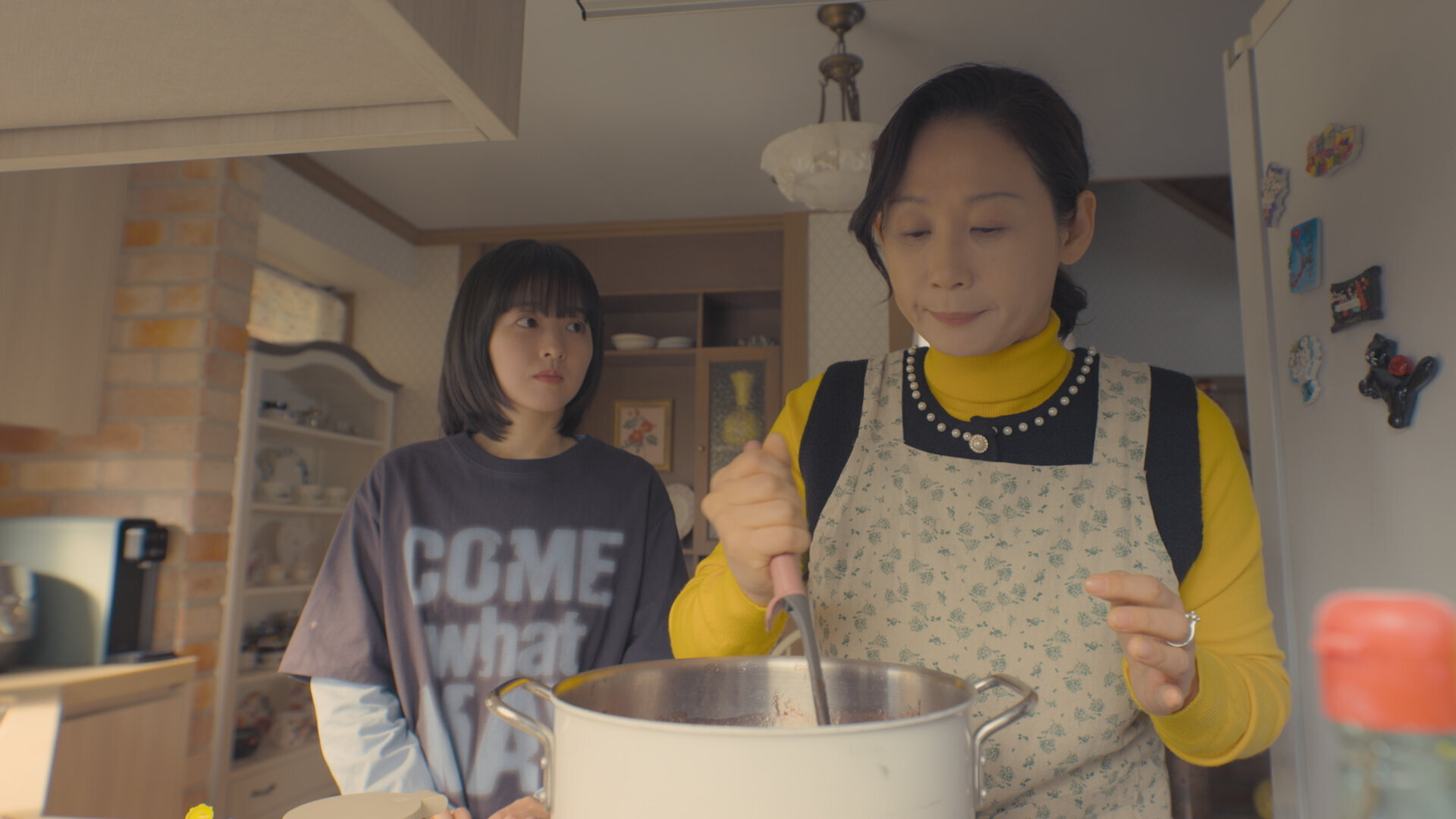 Our Unwritten Seoul S1E4 My Nemesis