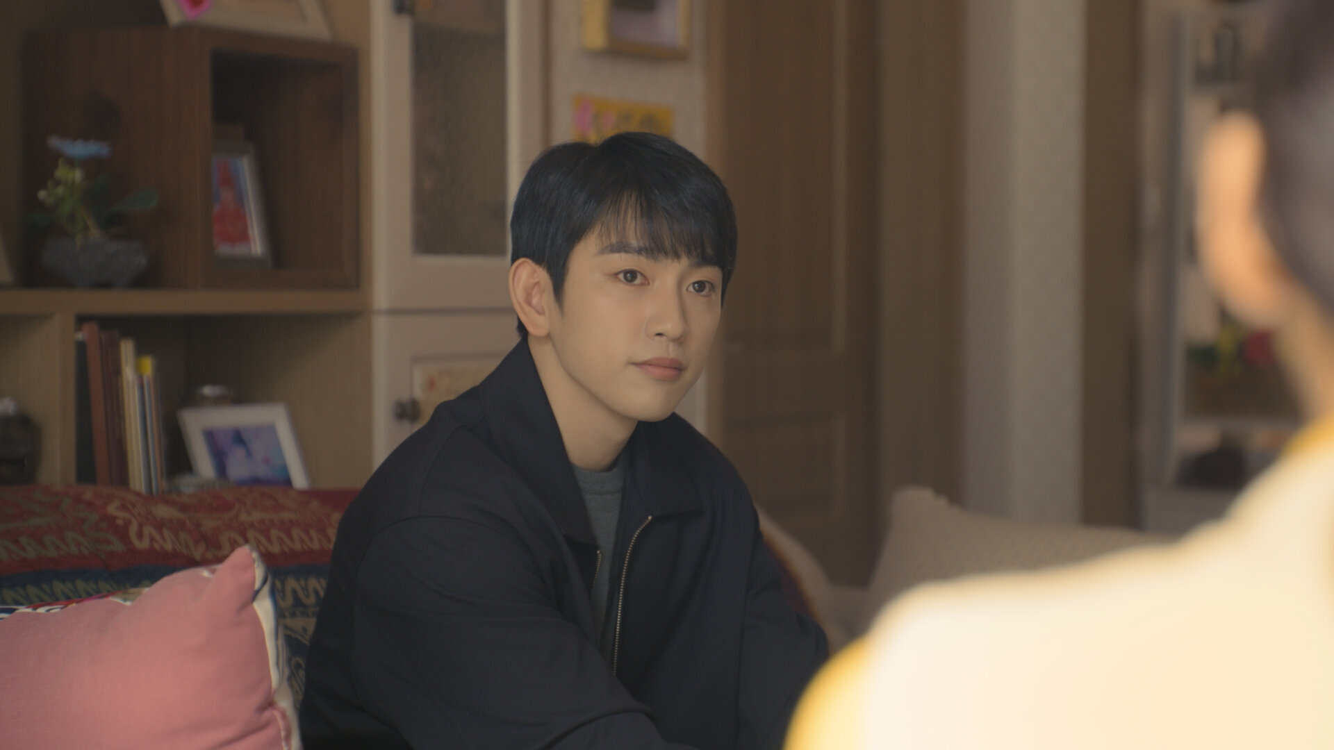 Our Unwritten Seoul S1E5 Alone With You