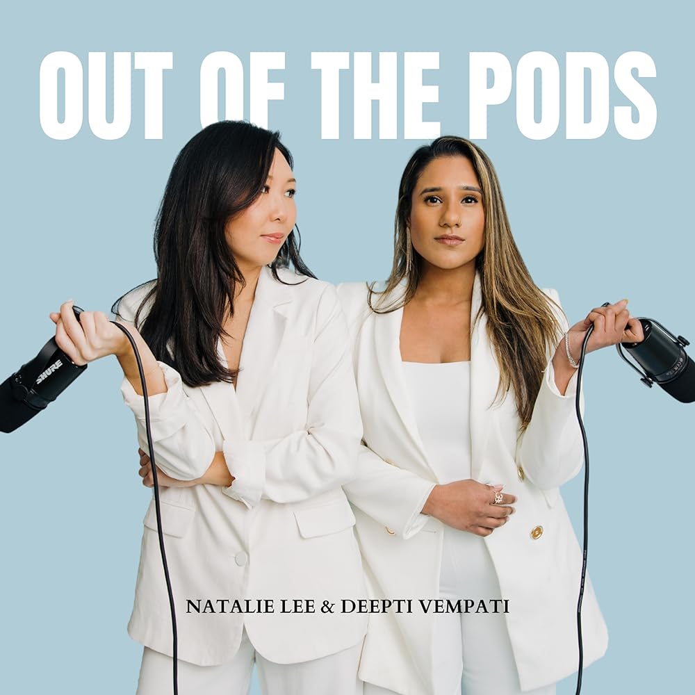 Out of the Pods 44. Love Is Blind Sweden Recap + Advice Corner