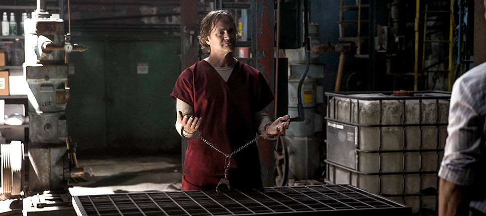 Outcast S1E3 All Alone Now