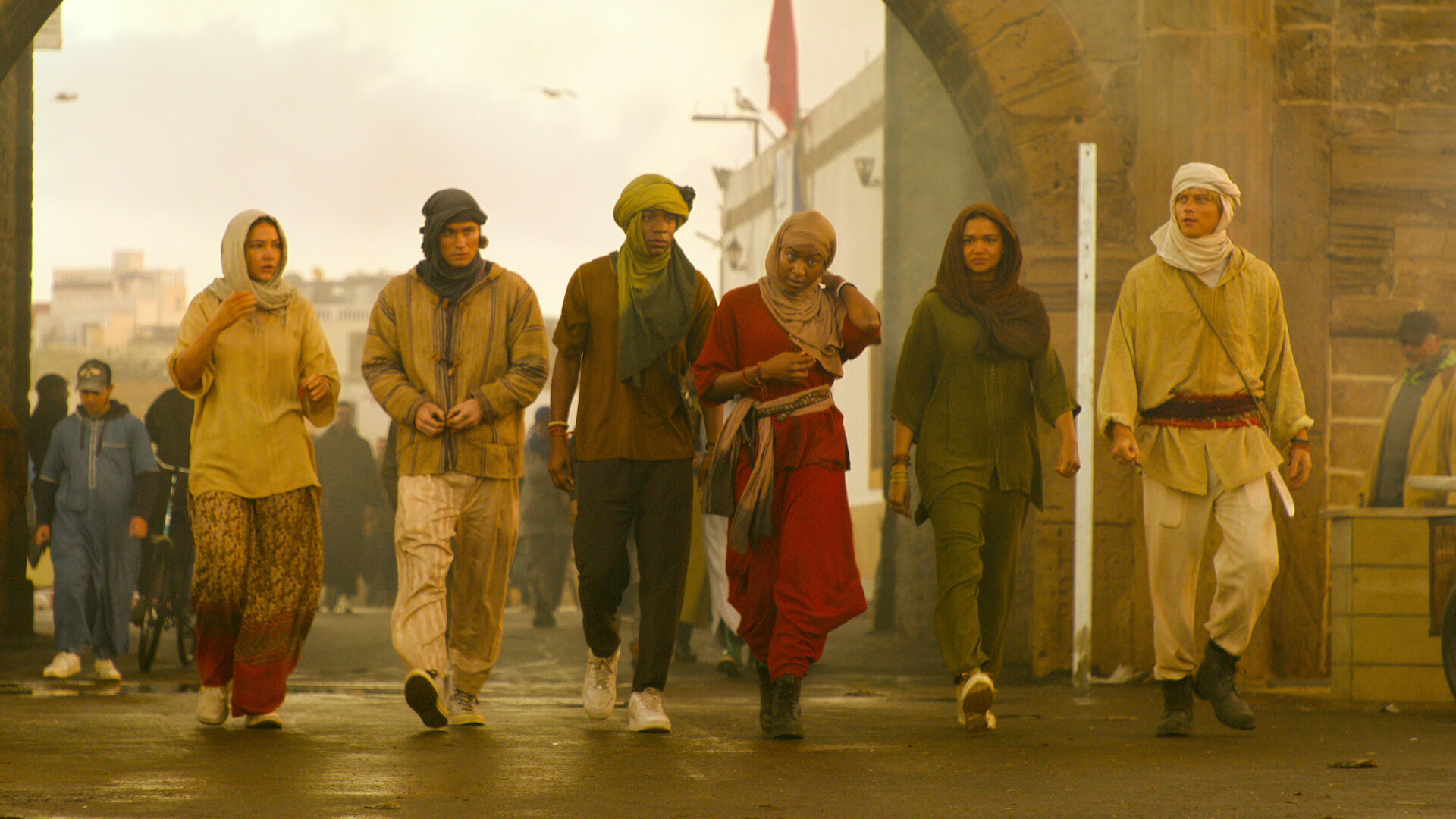 Outer Banks S4E10 The Blue Crown