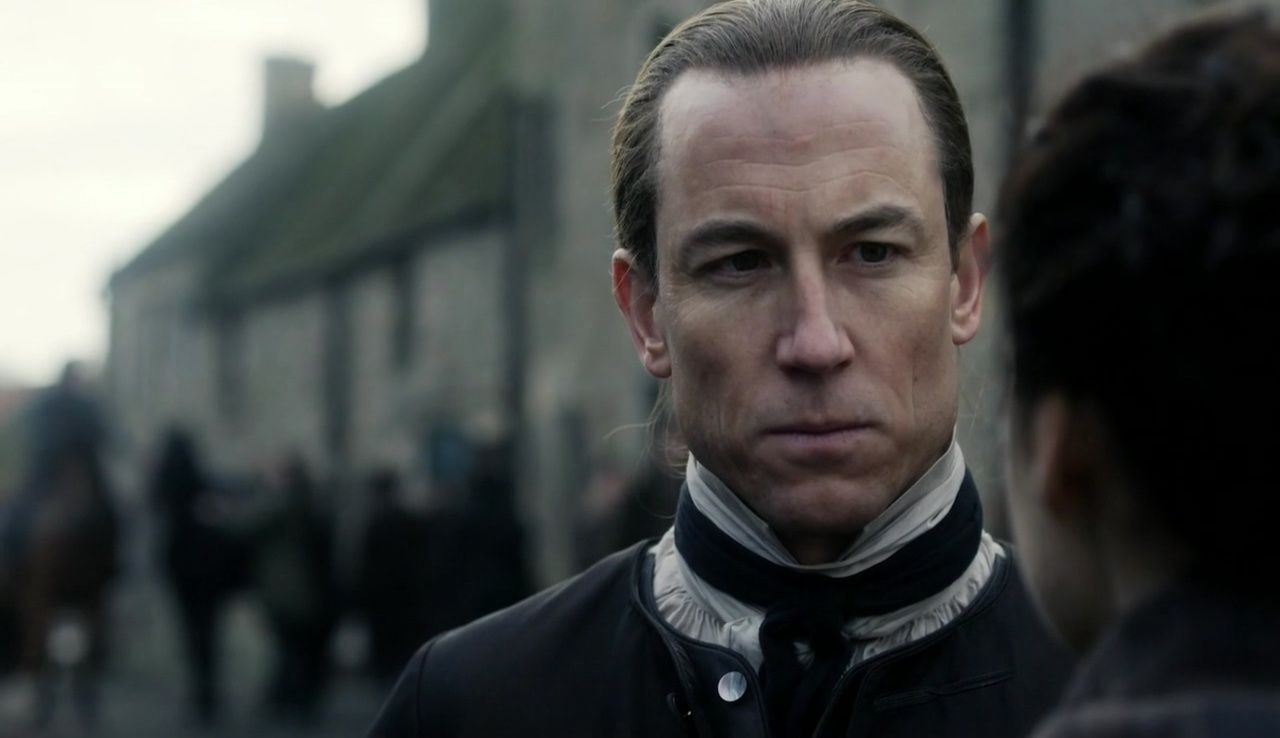 Outlander S2E12 The Hail Mary