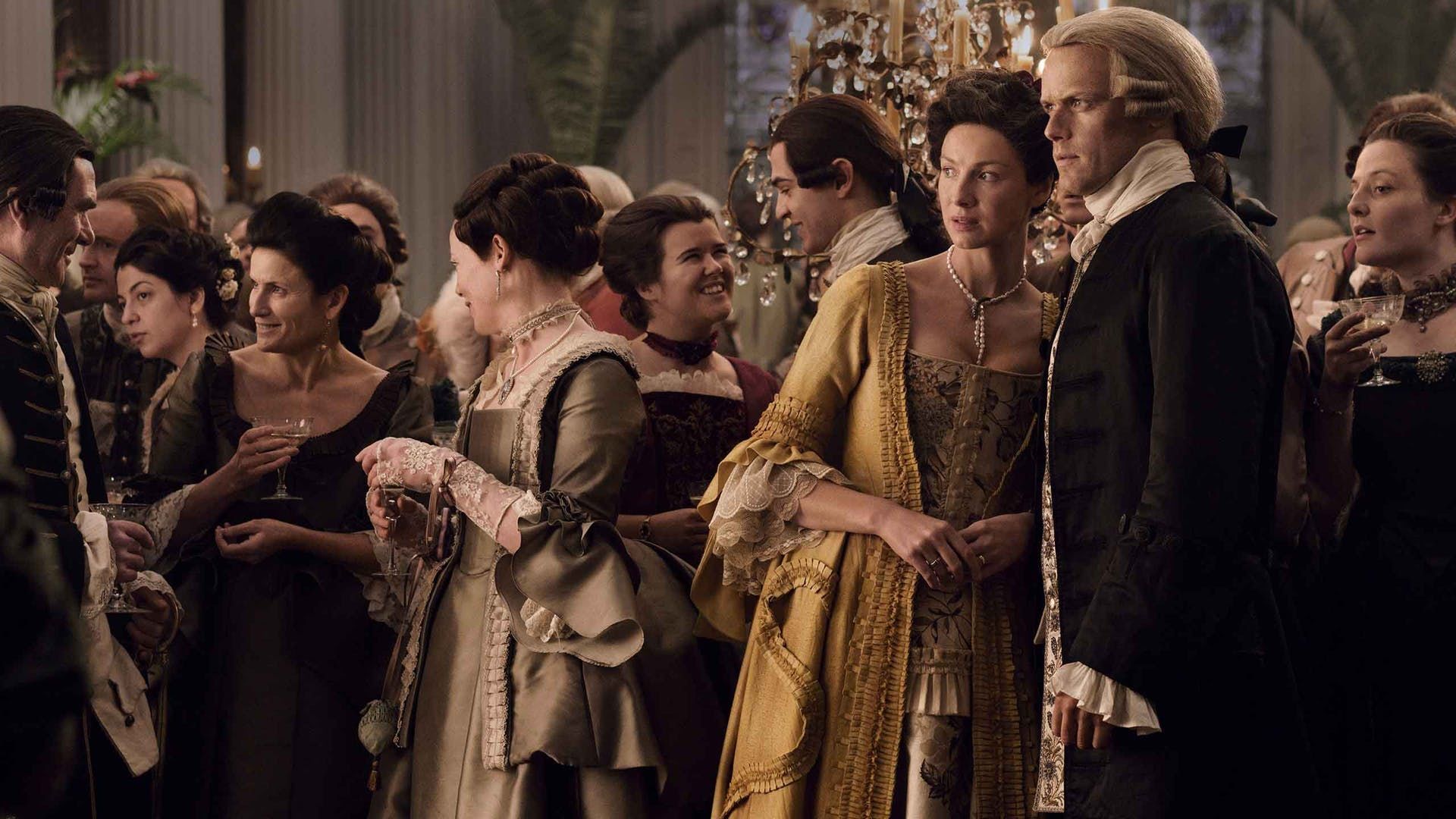 Outlander S3E12 The Bakra