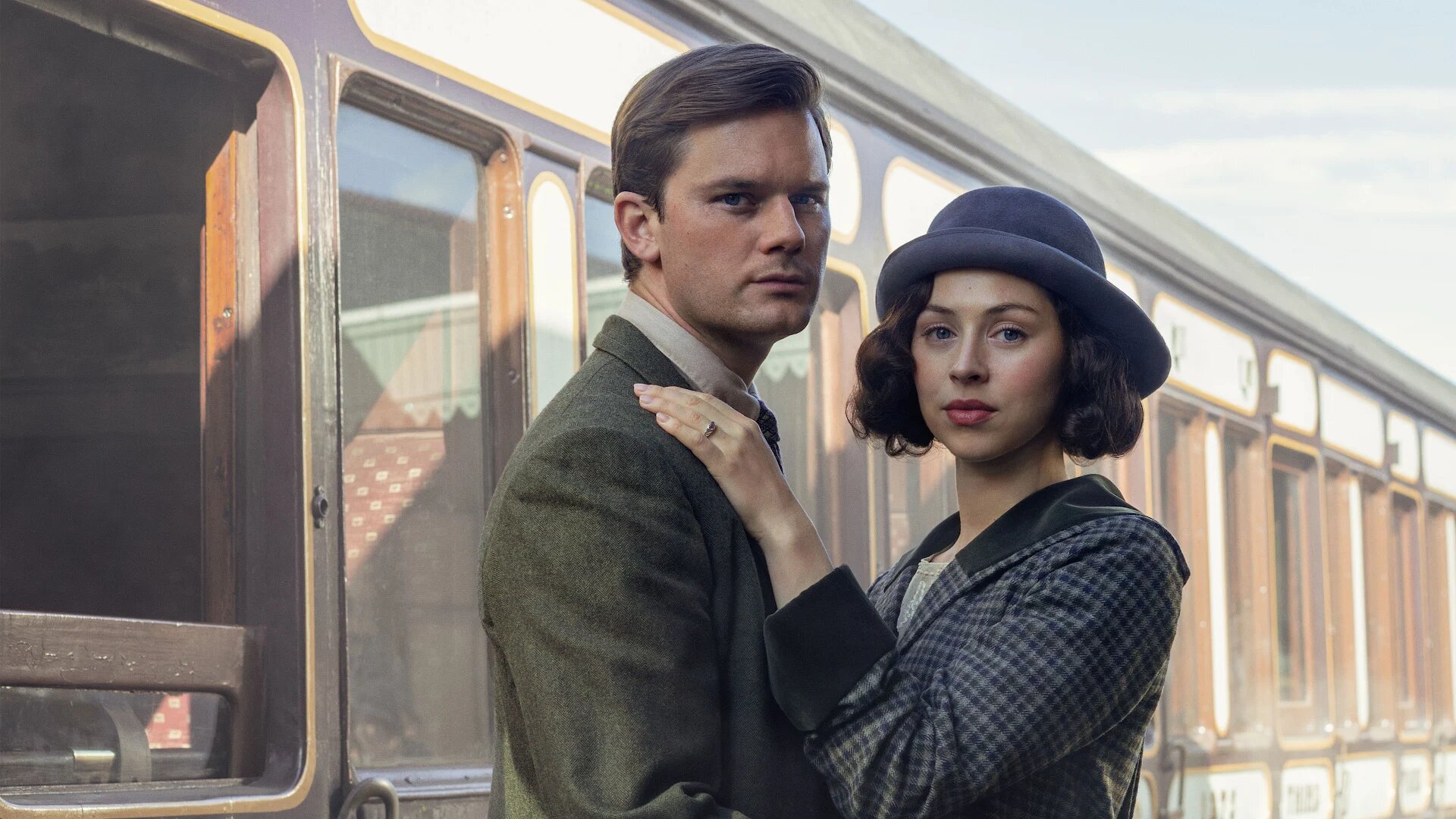 Outlander: Blood of My Blood S1E10 Something Borrowed