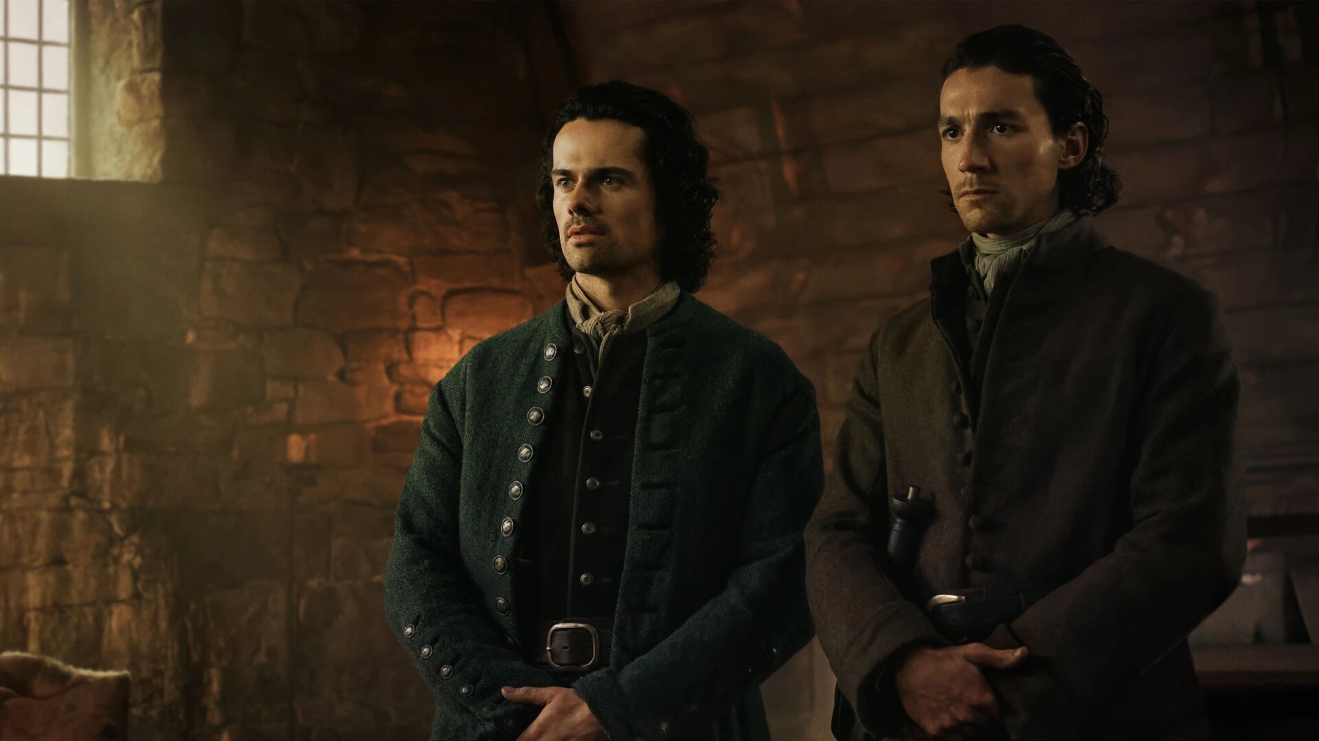 Outlander: Blood of My Blood S1E3 School of the Moon