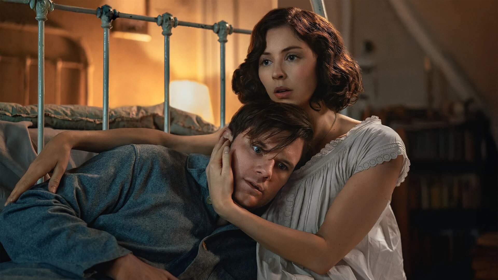 Outlander: Blood of My Blood S1E4 A Soldier's Heart