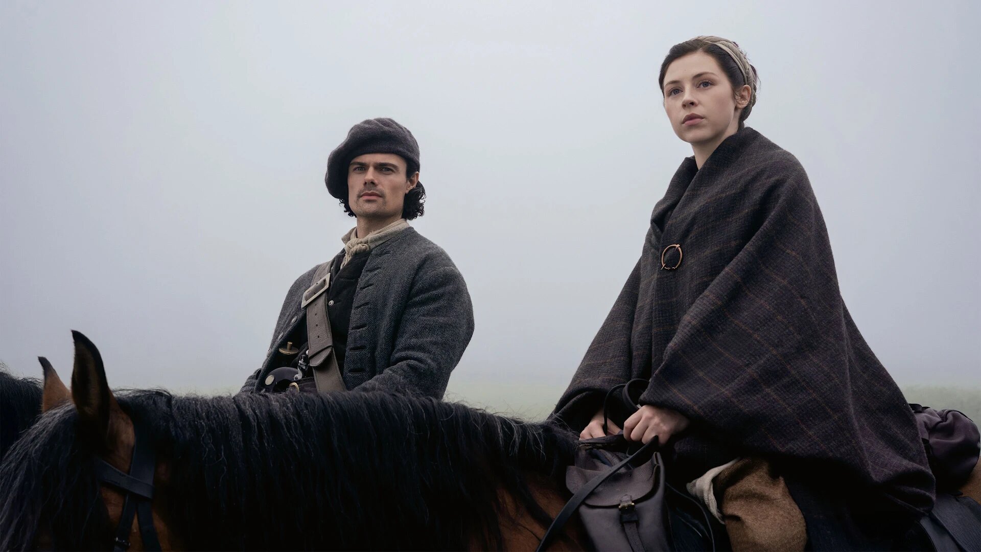 Outlander: Blood of My Blood S1E8 A Virtuous Woman