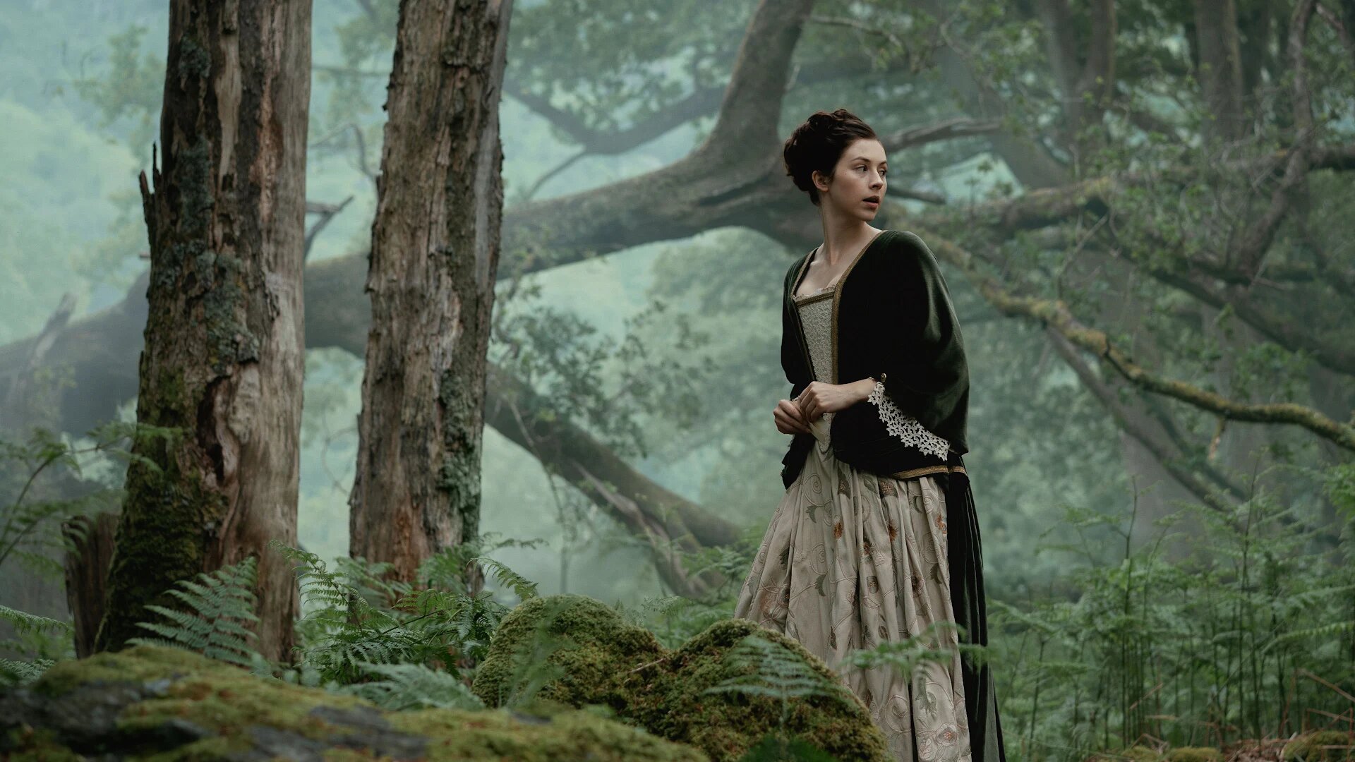 Outlander: Blood of My Blood S1E9 Braemar