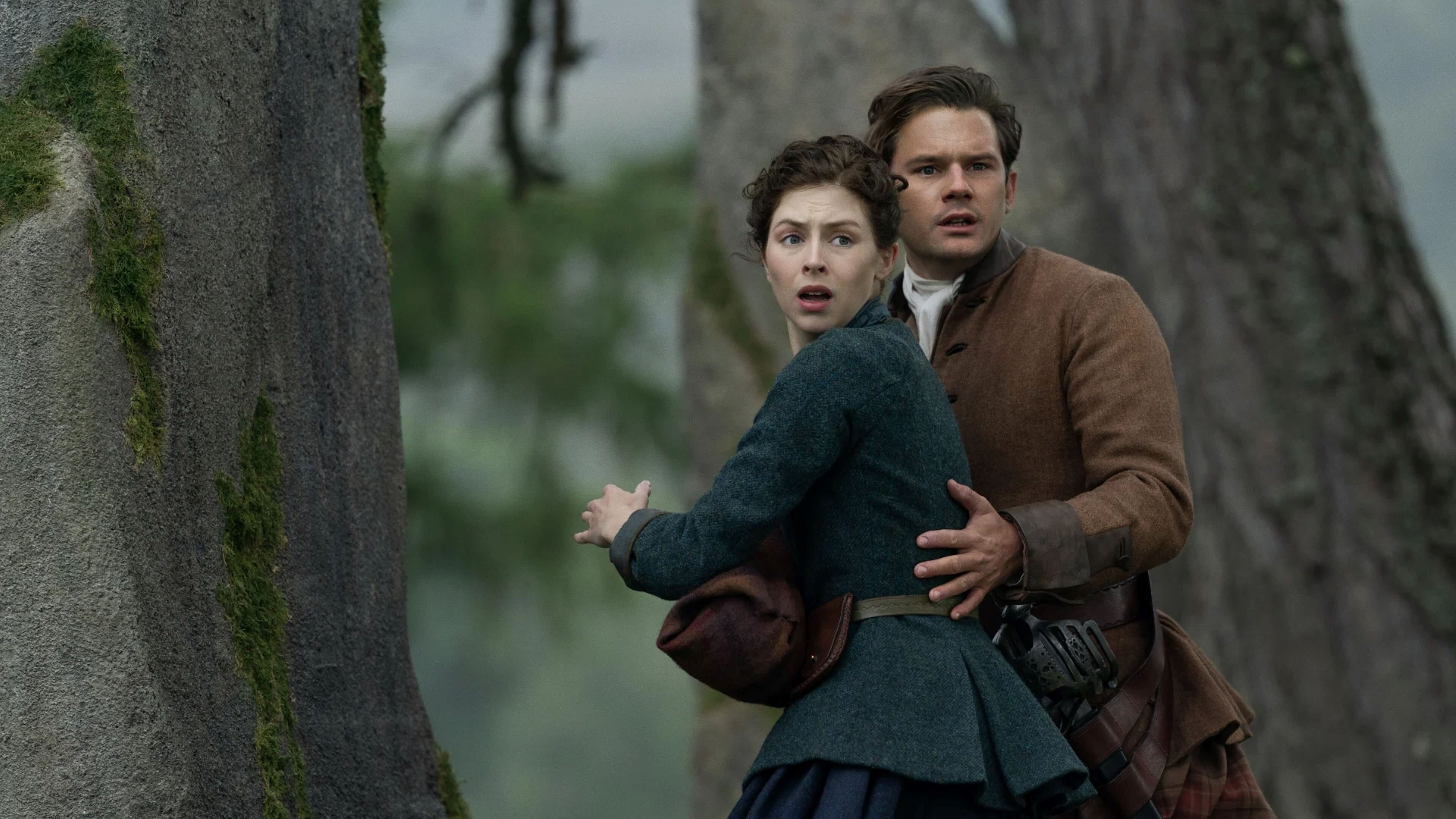 Outlander: Blood of My Blood S2E1 Remembrance Day
