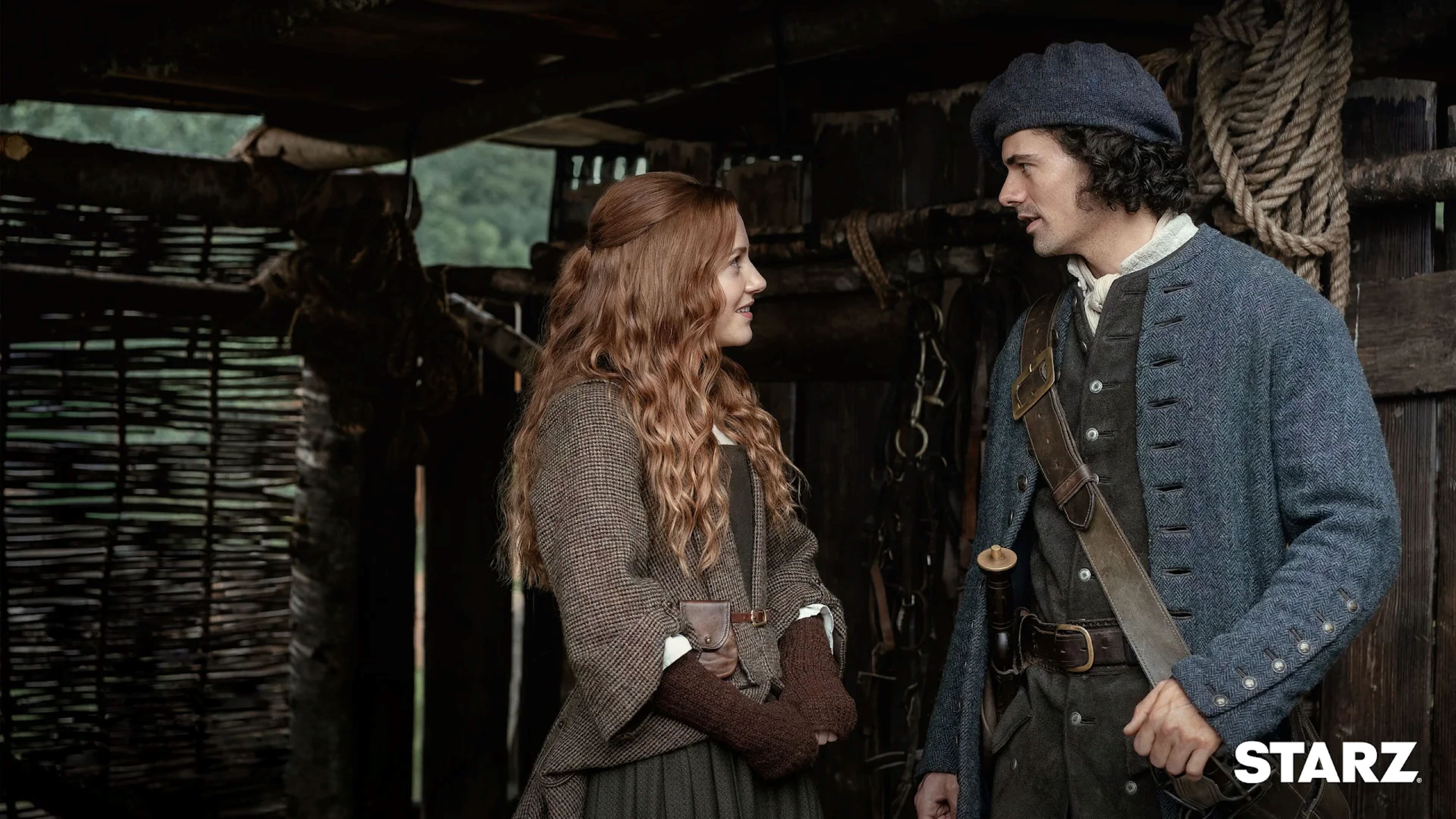 Outlander: Blood of My Blood S2E2 The Veil of Time