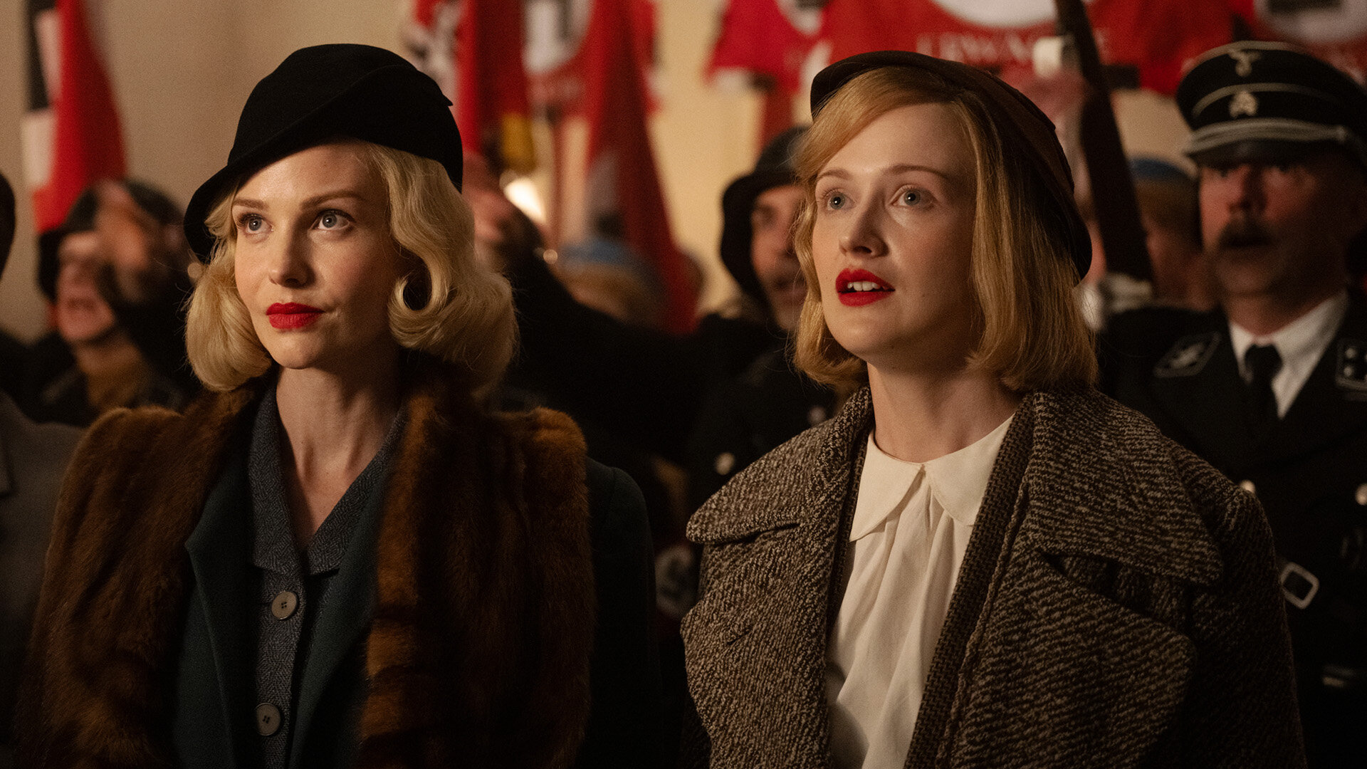 Outrageous S1E2 Girl on the Rebound