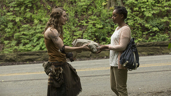 Outsiders S1E5 Demolition