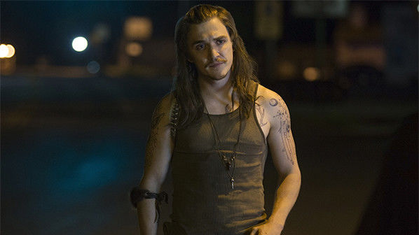 Outsiders S1E6 Weapons