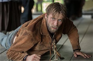 Outsiders S1E7 Decomp of a Stuck Pig