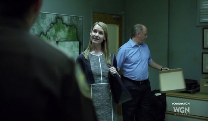 Outsiders S2E1 And the Three Shall Save You