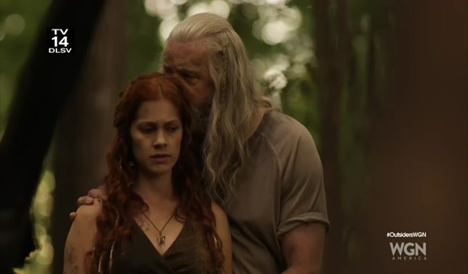 Outsiders S2E10 Stranger in a Strange Land
