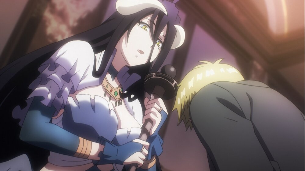 Overlord S4E2 Re-Estize Kingdom