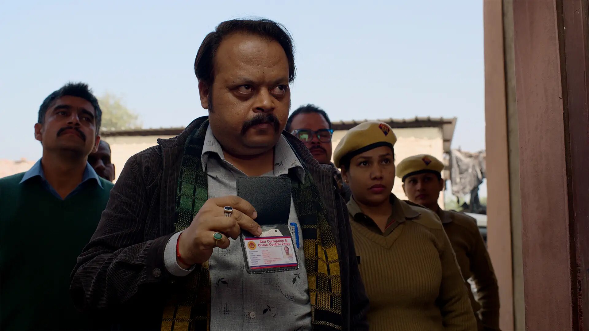 Panchayat S4E4 Shakti Pradarshan