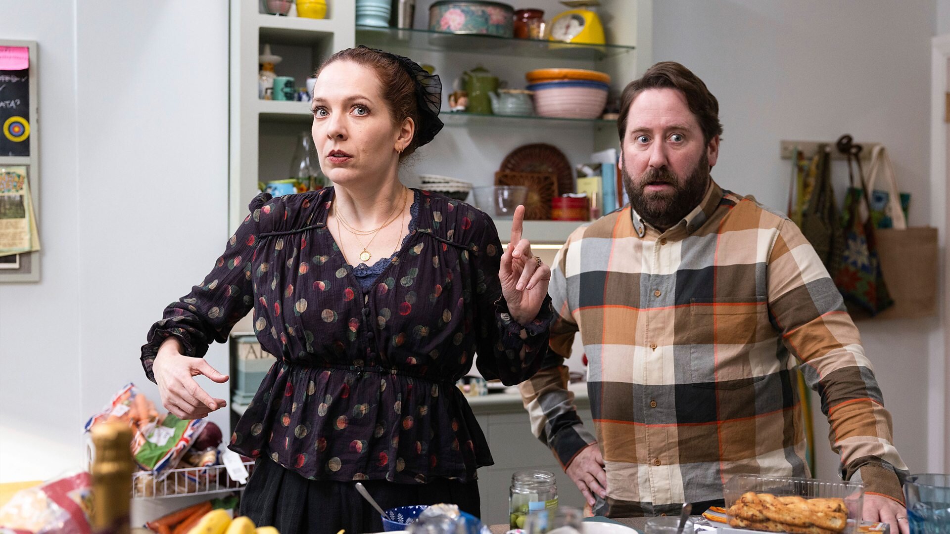 Pandemonium S3E2 Mum's Bad Tooth