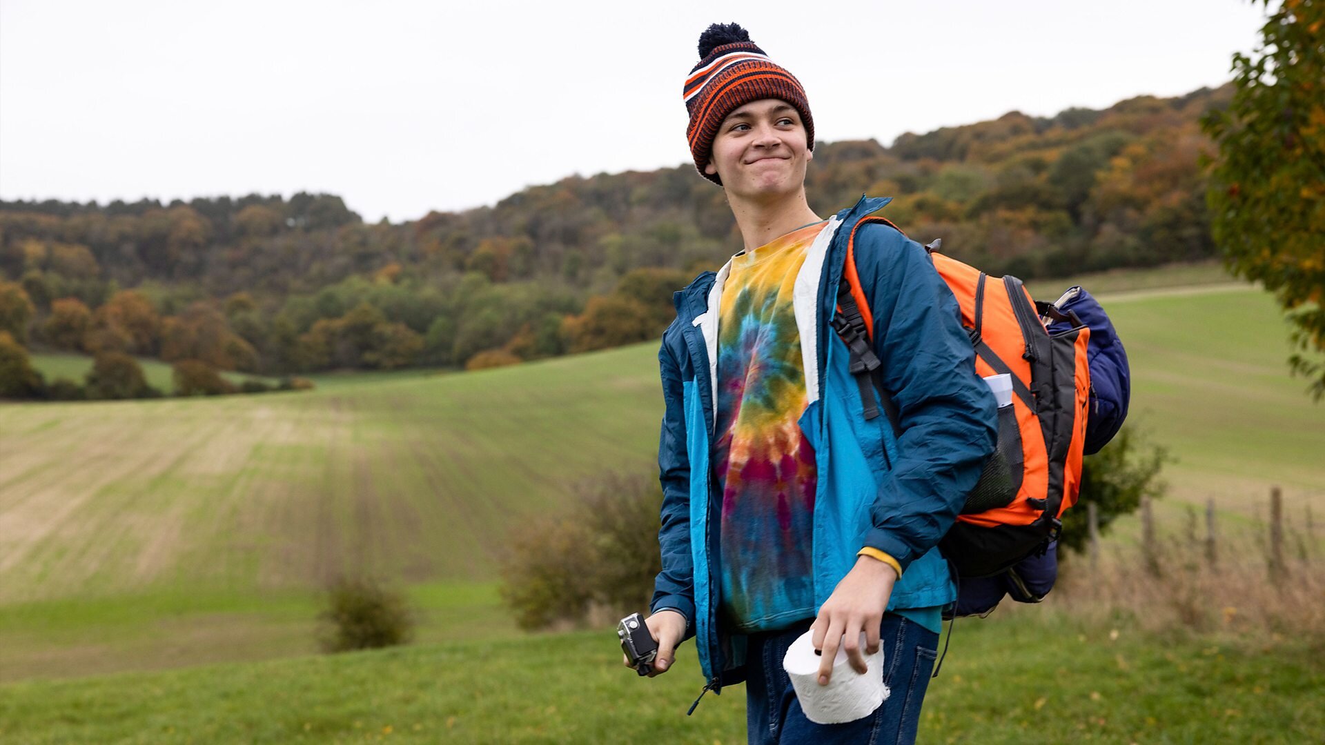 Pandemonium S3E3 Robin's LARP Festival