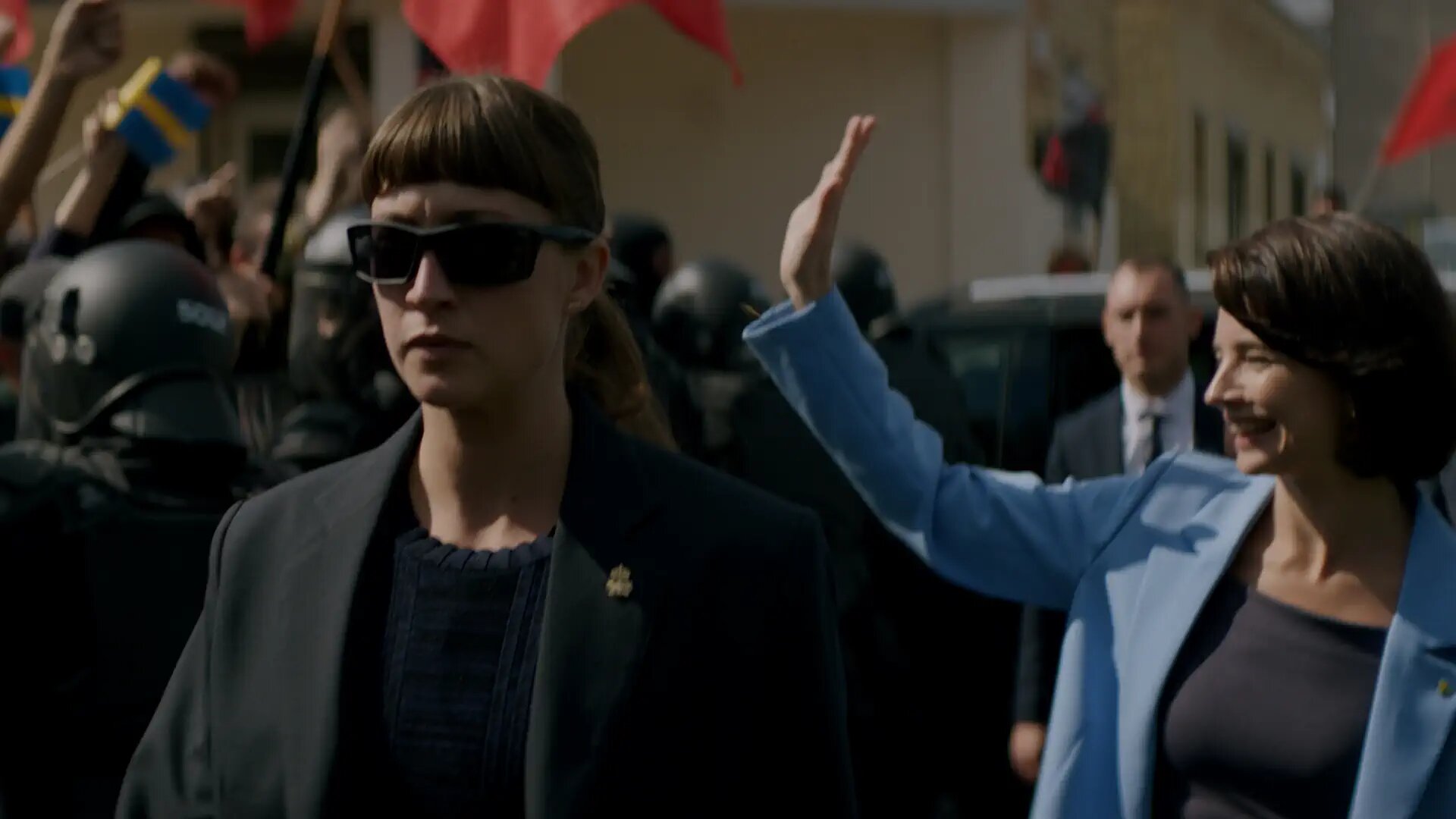 Paradis City S1E1 Instängd