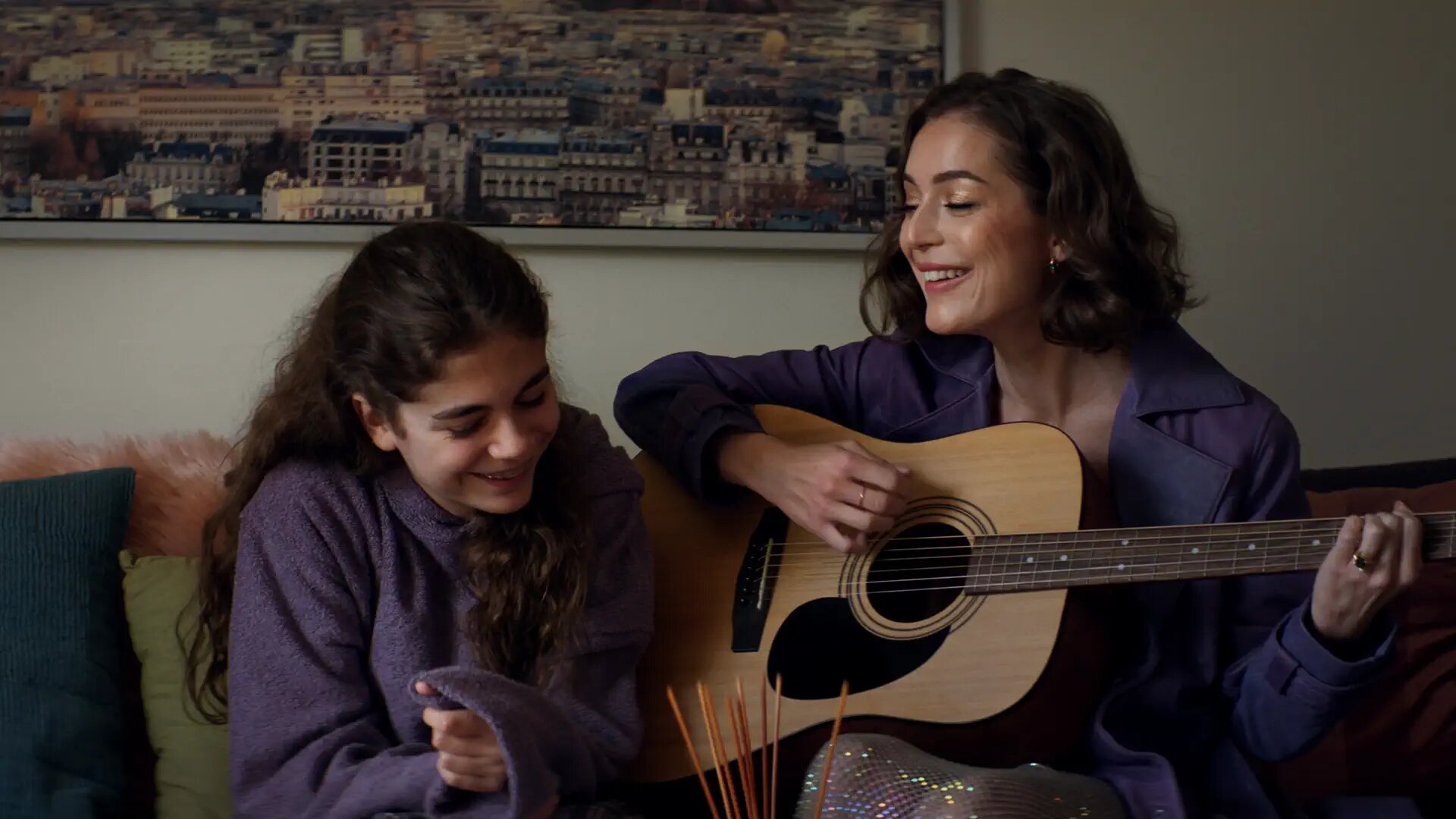 Paradis City S1E3 Rörelsen