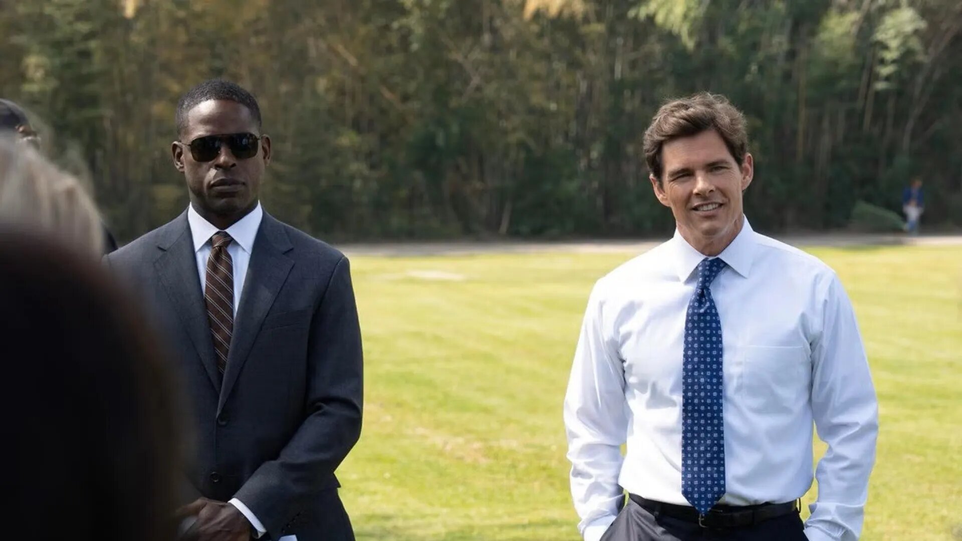 Paradise S1E1 Wildcat is Down