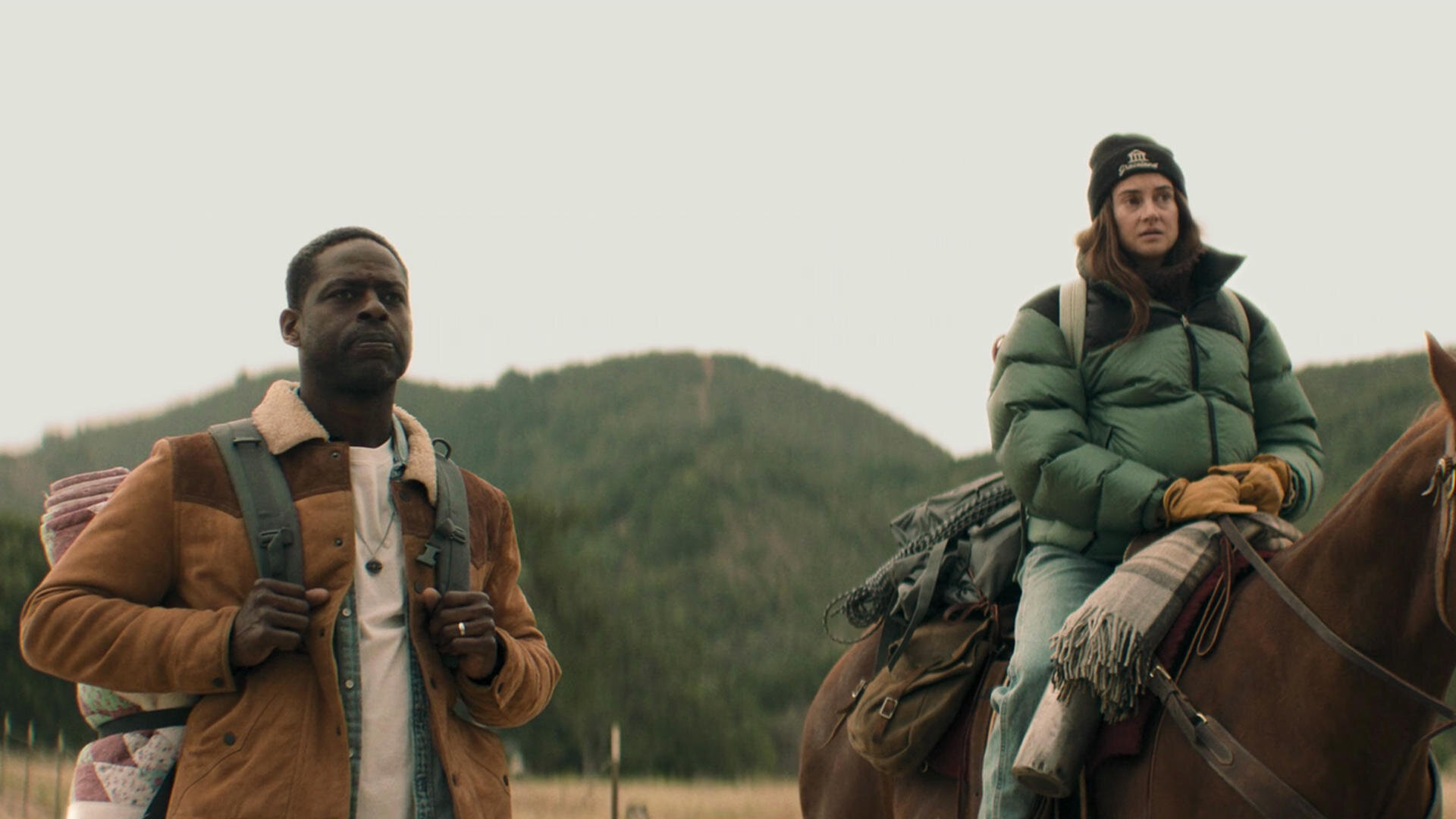 Paradise S2E4 A Holy Charge