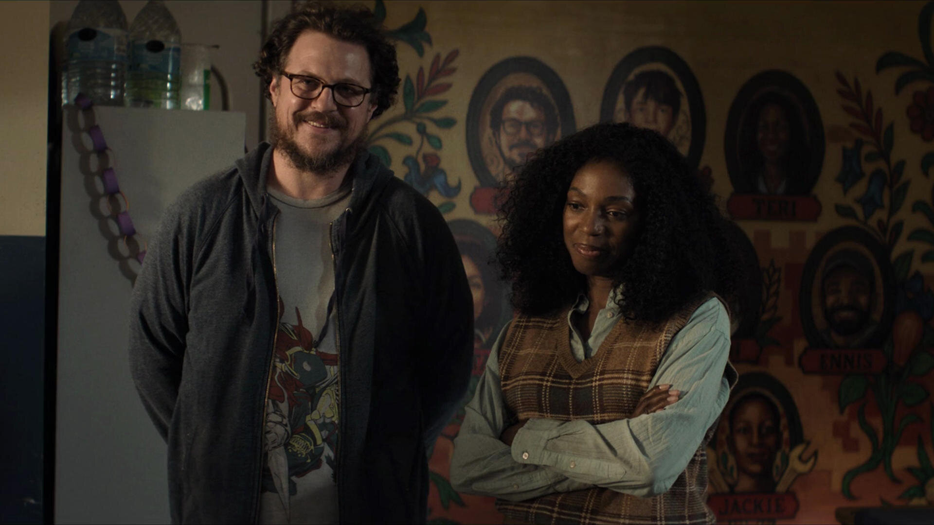 Paradise S2E5 The Mailman