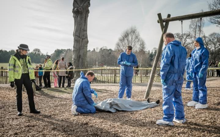 Paranoid S1E1 Episode 1