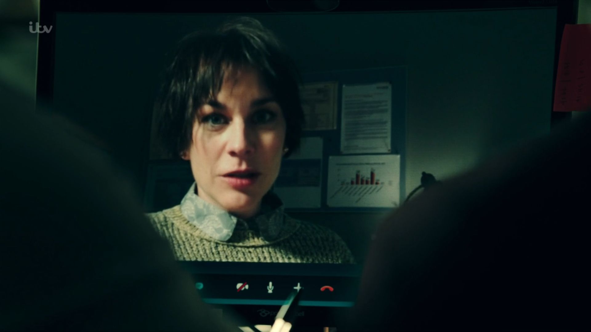 Paranoid S1E2 Episode 2