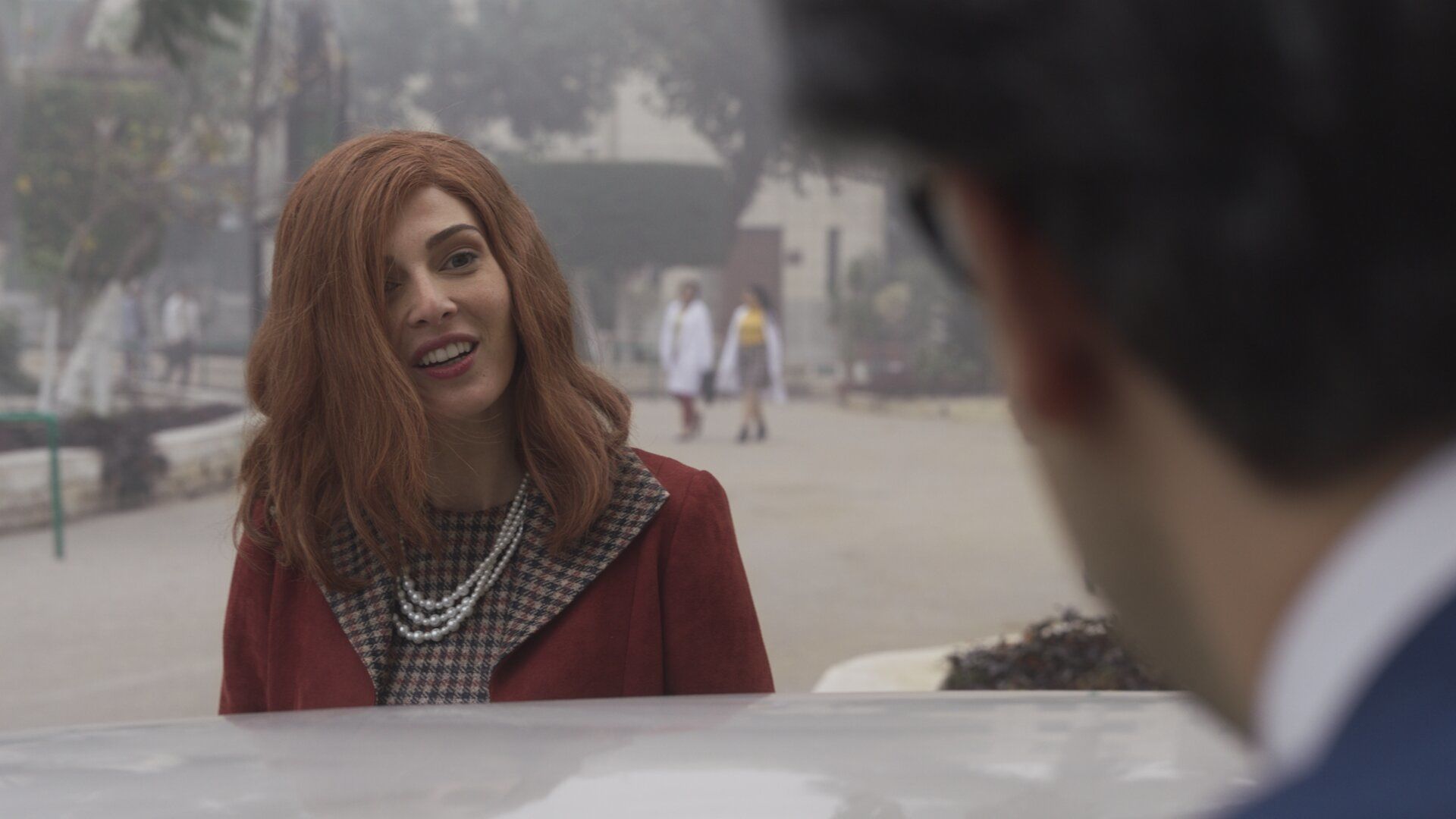 Paranormal S1E1 The Myth of the House