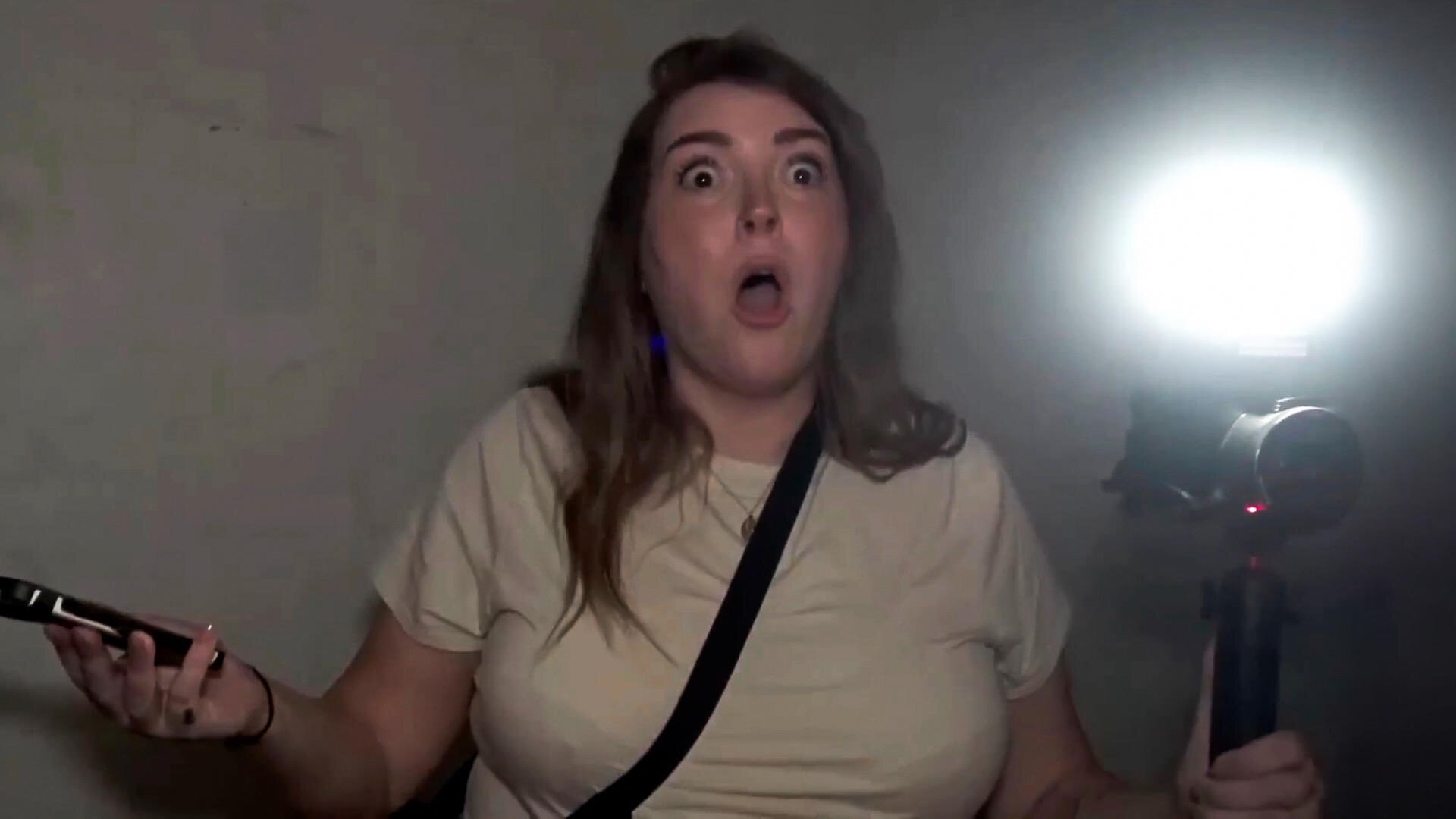 Paranormal Caught on Camera S10E2 A Spirited Infirmary in Indiana and More