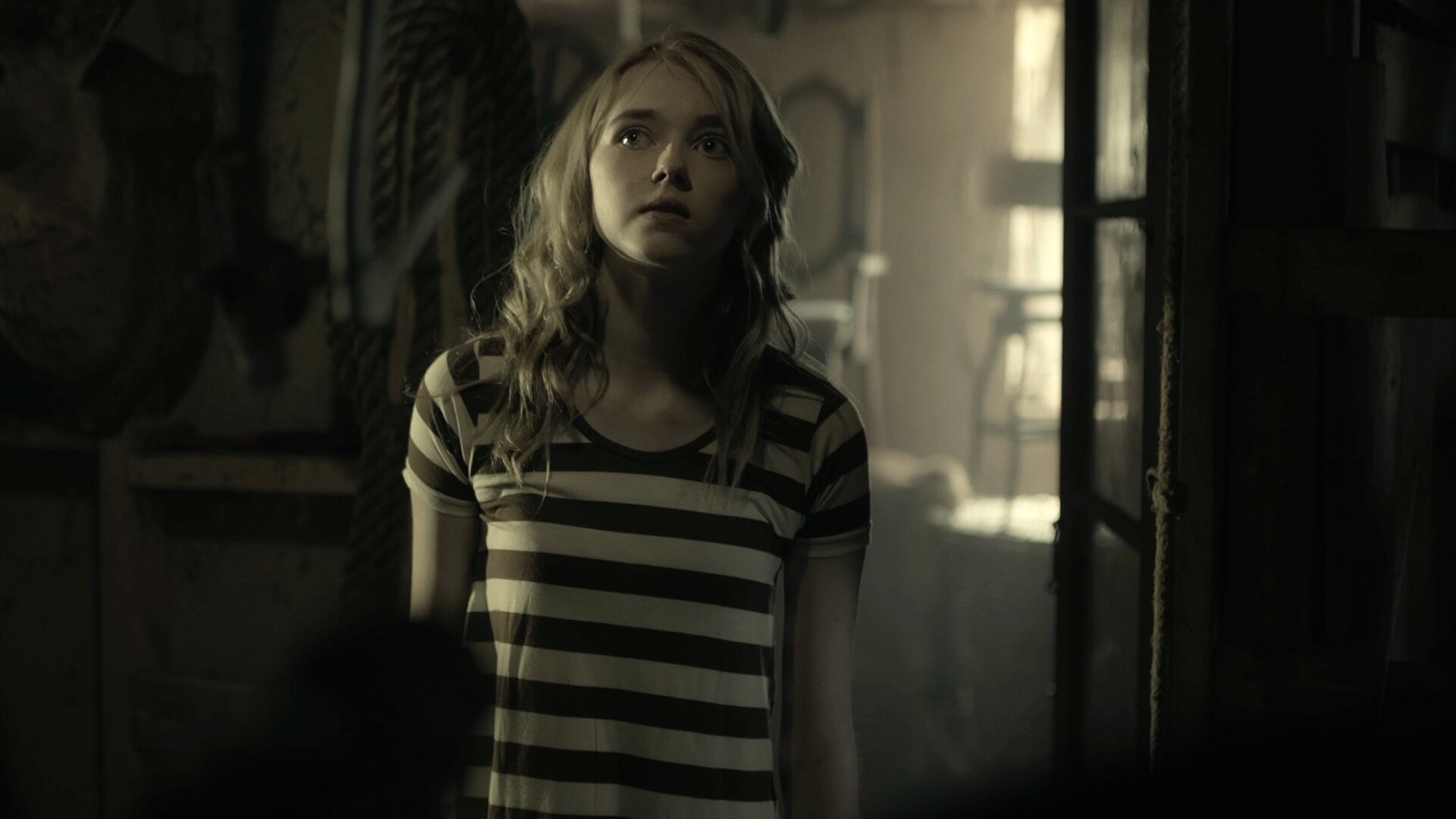 Paranormal Witness S5E7 Nebraska Fiend