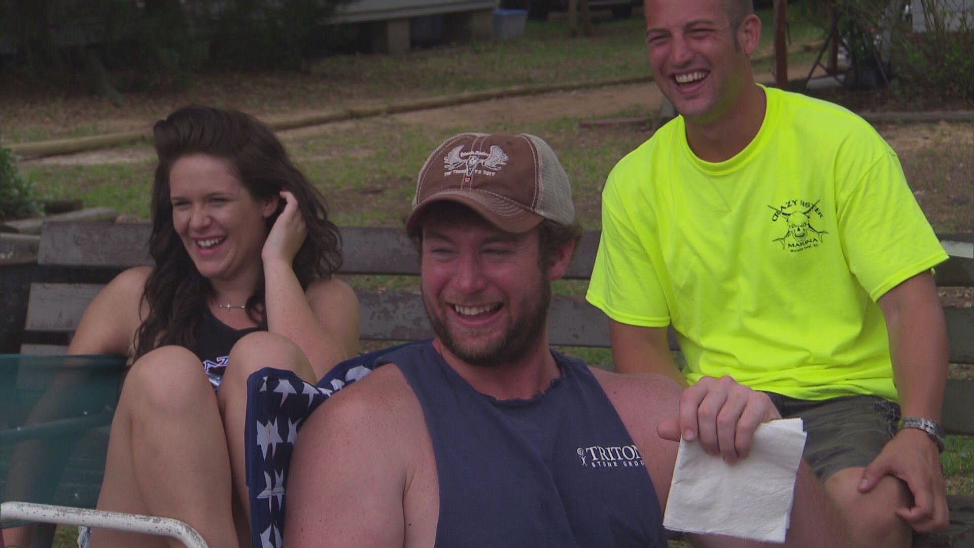 Party Down South S1E3 Things Are Gonna Get Weird