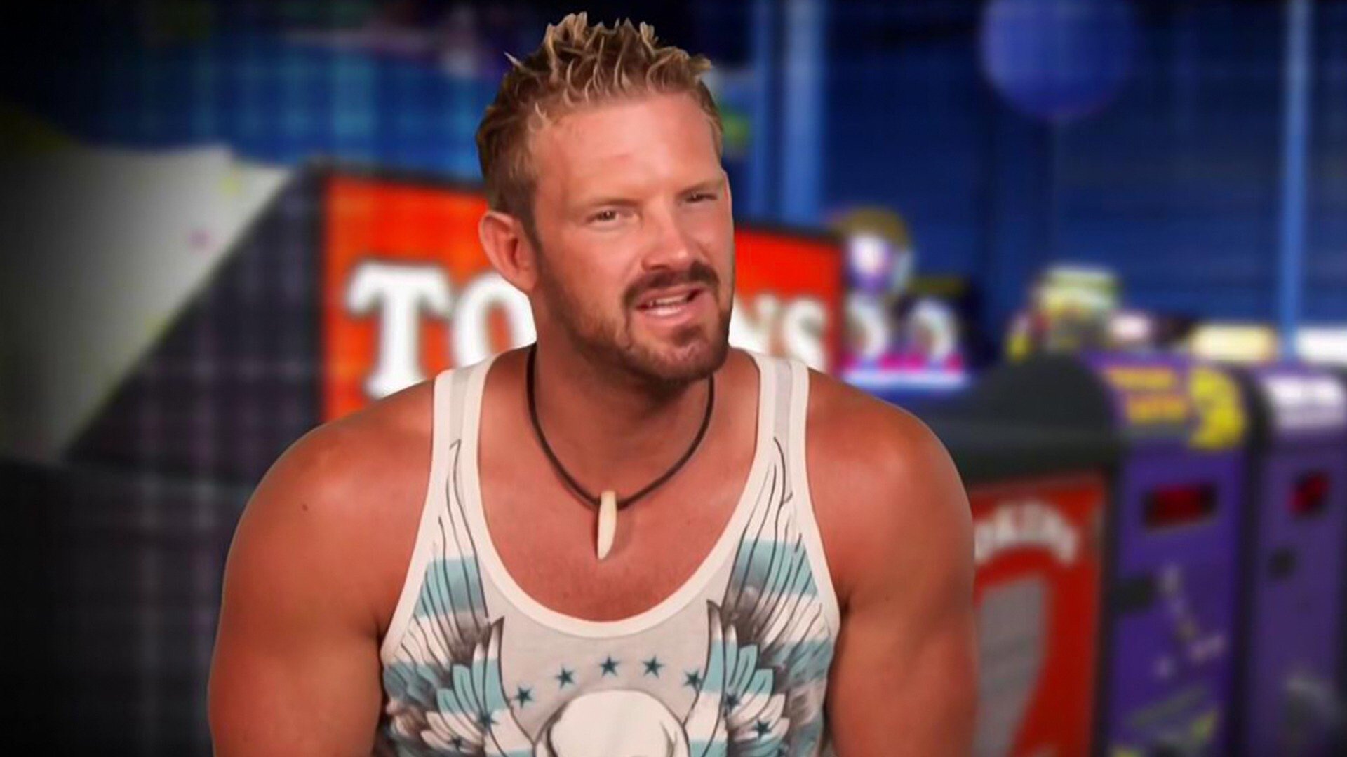 Party Down South S4E3 Miss Martha's Wild Ride