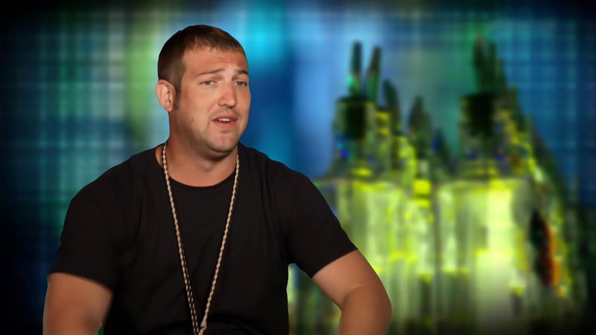 Party Down South S4E7 Gone Girl